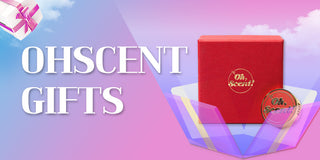 Recommended Special Gift: Stylish Car Diffuser - OHSCENT