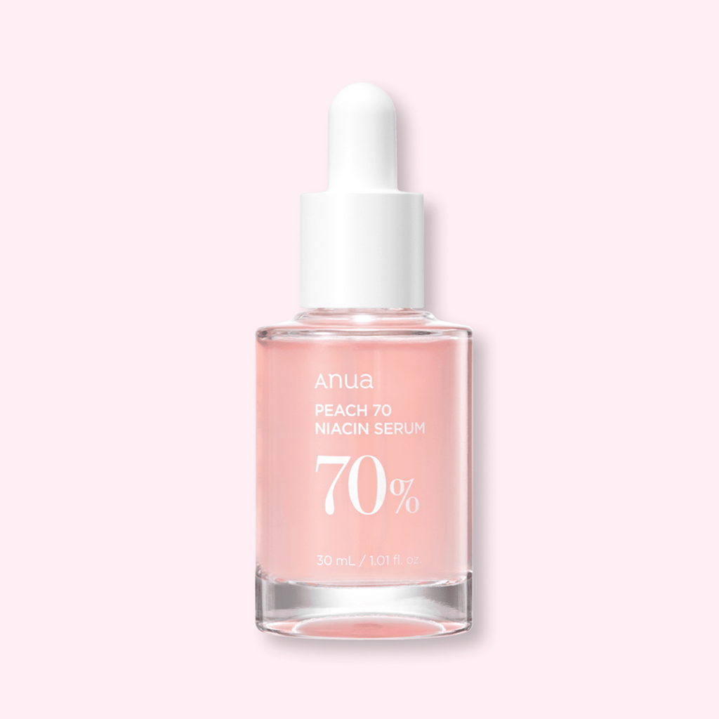 デパート 送料無料 ピーチ 70 ナイアシン セラム 30ml – Seoul Glows 化粧水・ローション・トナー