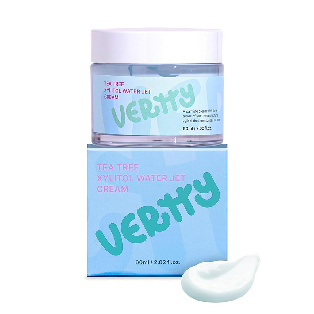 Tea Tree XYLITOL Hydrating Facial Cream – Seoul Glows