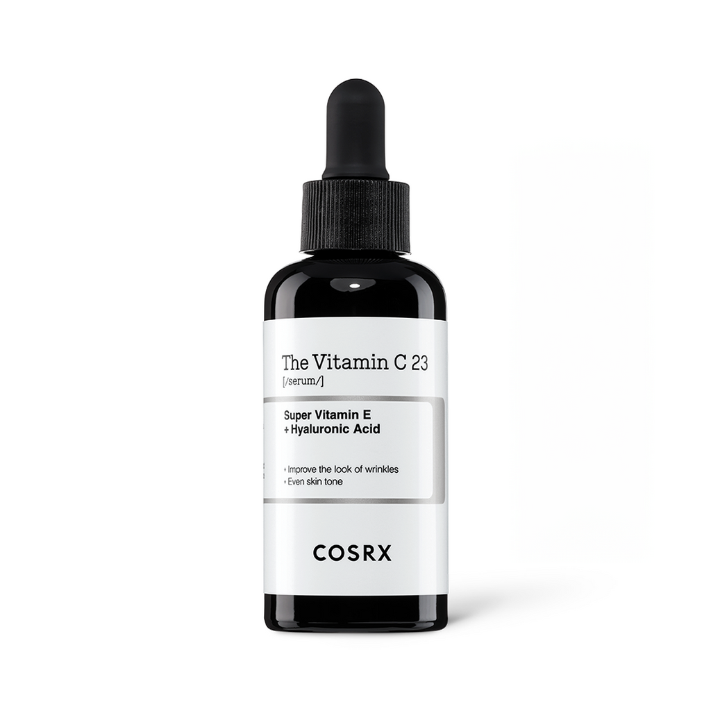 COSRX] Pure Vitamin C Serum with Vitamin E & Hyaluronic Acid (0.7
