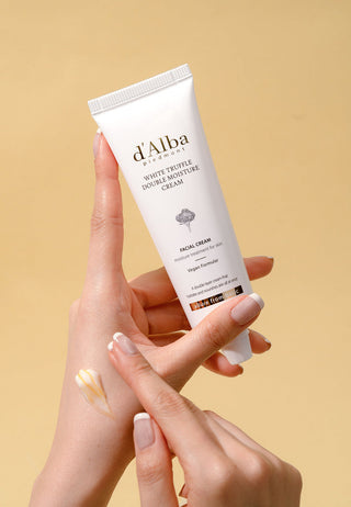 [d'Alba] White Truffle Double Moisture Cream (60ml, 2.02 oz)