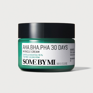 [SOMEBYMI] AHA BHA PHA 30 Days Miracle Cream(2.02oz, 60ml)