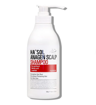 HA'SOL Anagen Scalp Shampoo 500g(From Korea)
