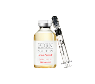 Dermaline PDRN Solution Salmon Ampoule 35ml(From Korea)