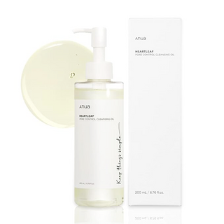 [Anua] Heartleaf Pore Control Cleansing Oil 200ml