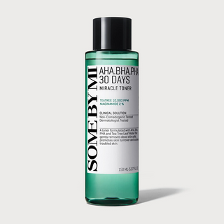 [SOMEBYMI] AHA BHA PHA 30 Days Miracle Toner (5.07oz, 150ml)