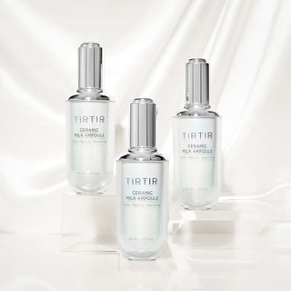 [TIRTIR] Ceramic Milk Ampoule (40ml)