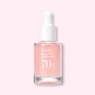 [Anua] Peach 70 Niacin Serum 30ml