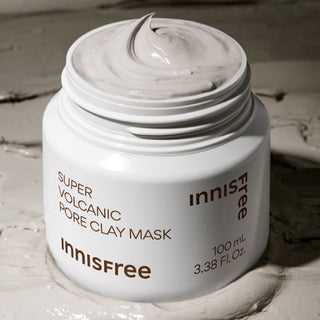 [INNISFREE] أقنعة الطين لتنظيف المسام