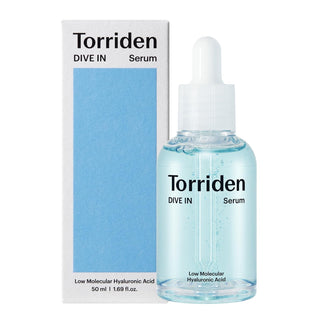 [Torriden] DIVE-IN Low Molecular Hyaluronic Acid Serum (50ml)