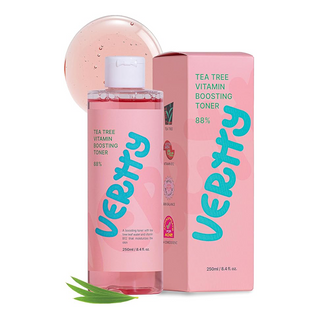 [Vertty] Tea Tree Vitamin Boosting Coral Toner 250ml