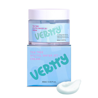 [Vertty] Tea Tree XYLITOL Hydrating Facial Cream 60ml