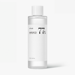 [ANUA] Heartleaf 77% Soothing Toner (8.45oz, 250ml)