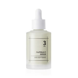 [NUMBUZIN] No.3 Skin Softening Serum (1.69oz, 50ml)