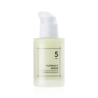 [NUMBUZIN] No.5 Goodbye Blemish Serum (1.69oz, 50ml)