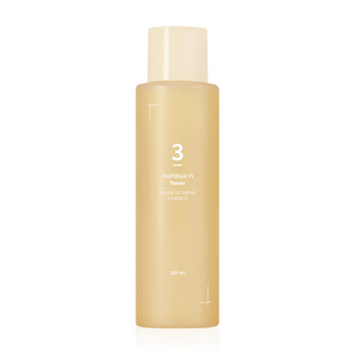 [NUMBUZIN] No.3 Super Glowing Essence Toner (6.76oz, 200ml)