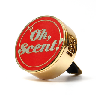 [OHSCENT] CAR FRESHENER RED + 1 free capsule