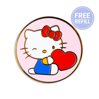 [OHSCENT] CAR FRESHENER KITTY + 1 free capsule