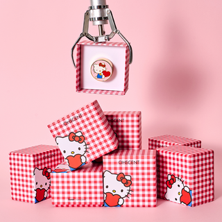 [OHSCENT] CAR FRESHENER KITTY + 1 free capsule
