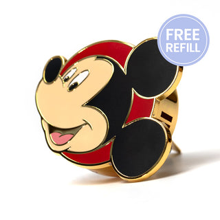 [OHSCENT] CAR FRESHENER MICKEY MOUSE + 1 free capsule