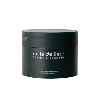 [Mille de fleur] Full moon expert ample pads (160ml, 60pds)