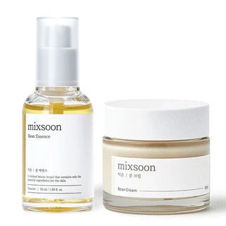 [Mixsoon] Double Moisture SET (Bean Essence 50ml + Bean cream 50g)