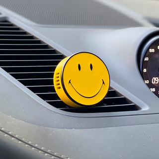 [OHSCENT] CAR FRESHENER SMILE + 1 free capsule