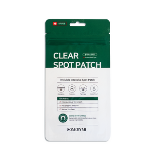 [SOMEBYMI] 30 Days Miracle Clear Spot Patch (18Counts, Pack of 1)