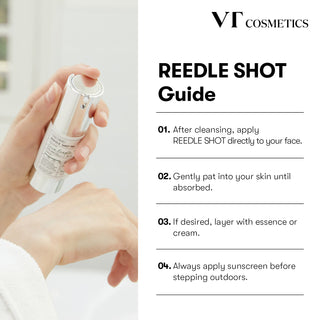 [VT Cosmetics] VT Reedle shot 100 (50ml)