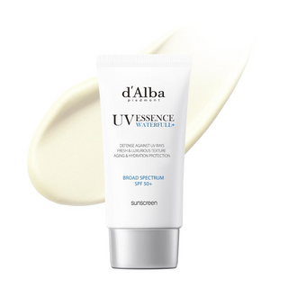 [d'Alba] White Truffle Waterfull Essence Sunscreen(50ml, 1.69 fl.oz.)