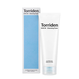 [Torriden] DIVE IN Low Molecular Hyaluronic Acid Cleansing Foam (150m)